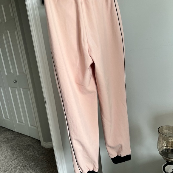 Zara Blush Trousers Small - Picture 2 of 9